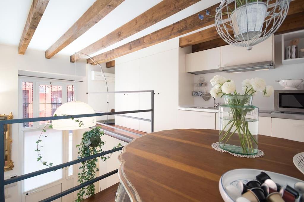 Romantic Loft Porta Venezia Milano Ngoại thất bức ảnh