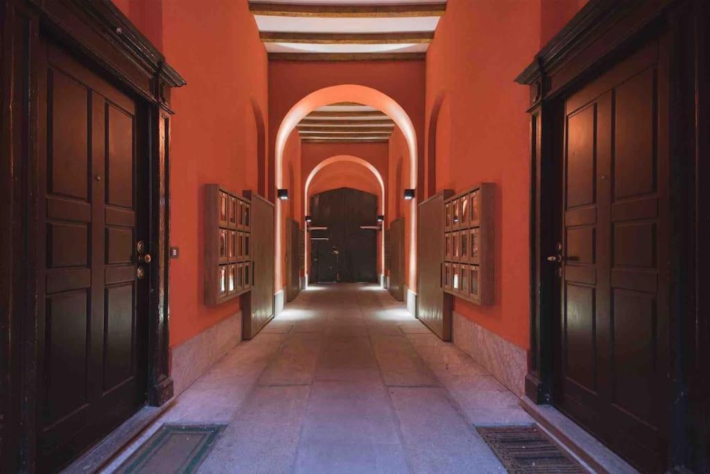 Romantic Loft Porta Venezia Milano Ngoại thất bức ảnh